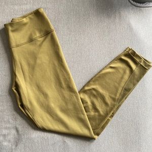 7/8 length Nike leggings
